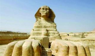 狮身人面像是被哪个国家所抢 埃及狮身人面像